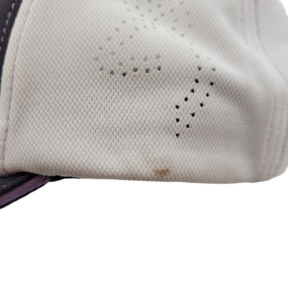 Browning Hunting Company Purple Buck Deer Logo Adjustable Hat Cap 100% Polyester - Picture 7 of 11